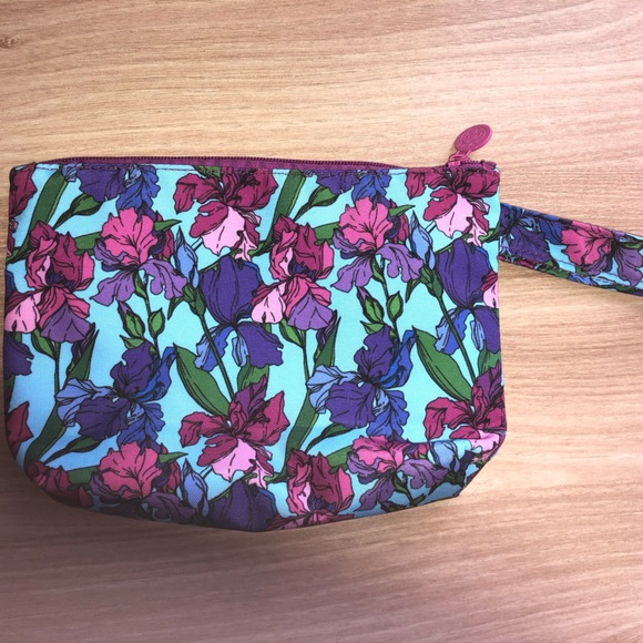 Apivita Makeup Toiletries Bag NWT - Picture 3 of 7